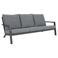 Les - Loungebank Down Town - grijs