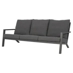 Les - Loungebank Down Town - grijs