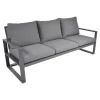 Loungebanken-Les - Loungebank Pina Colada nuance 209x80 cm - grijs