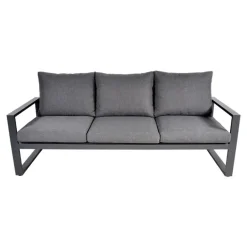 Loungebanken-Les - Loungebank Pina Colada nuance 209x80 cm - grijs