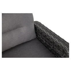 Loungebanken-Les - Loungebank Soho Forte - antraciet