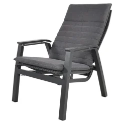 Les - Loungestoel Allegro - grijs