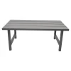 Tuintafels-Les - Loungetafel Verona - antraciet