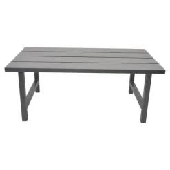 Tuintafels-Les - Loungetafel Verona - antraciet