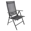 Tuinstoelen-Les - Standenstoel Veneto - zwart