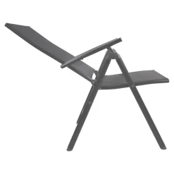 Tuinstoelen-Les - Standenstoel Veneto - zwart