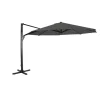 Parasols-Les - Zweefparasol Taurus Ø3,5mtr - grijs