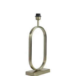 Lampenvoeten-Light & Living - Lampvoet JAMIRI - 20x10x45cm - Goud