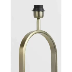 Lampenvoeten-Light & Living - Lampvoet JAMIRI - 20x10x45cm - Goud