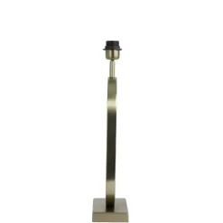 Lampenvoeten-Light & Living - Lampvoet JAMIRI - 20x10x45cm - Goud