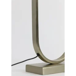 Lampenvoeten-Light & Living - Lampvoet JAMIRI - 20x10x45cm - Goud