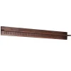 Wandplanken-Loft24 Lisa - Plank 130 cm in bruin dennenhout