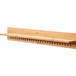 Wandplanken-Loft24 Lisa - Plank 90 cm in natuurlijk grenen