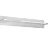 Wandplanken-Loft24 Lisa - Plank 90 cm in wit grenen