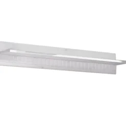 Wandplanken-Loft24 Lisa - Plank 90 cm in wit grenen