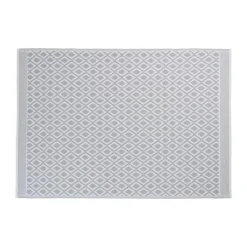 Leen Bakker Lisomme Nadine buitenkleed grijs - 160 x 230 cm