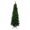 Little Grove Groene Spar Smalle Kunstkerstboom - Ø84x240 cm