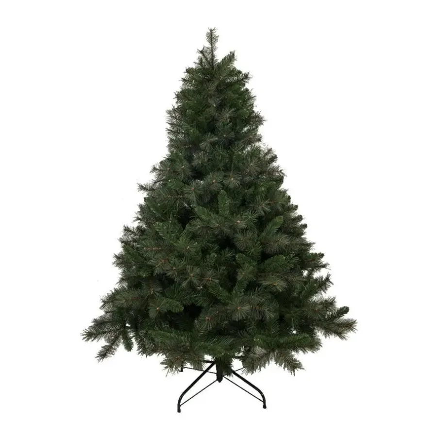 Kerstbomen-Little Grove Groene Spar Kunstkerstboom - Ø163x240 cm