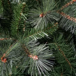 Kerstbomen-Little Grove Groene Spar Kunstkerstboom - Ø163x240 cm