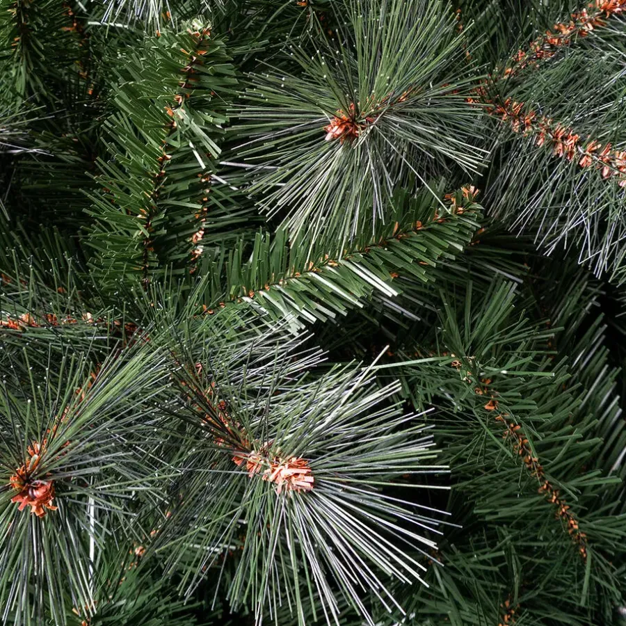 Kerstbomen-Little Grove Groene Spar Kunstkerstboom - Ø163x240 cm