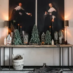 Little Grove Nobilis Kleine Kunstkerstboom - Ø45x60 cm