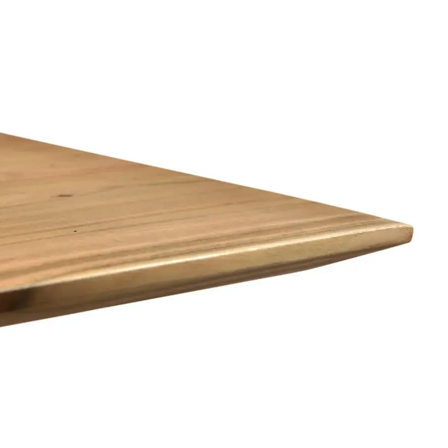 Livingfurn - Eetkamertafel Oslo - Spider - Acasiahout - 200