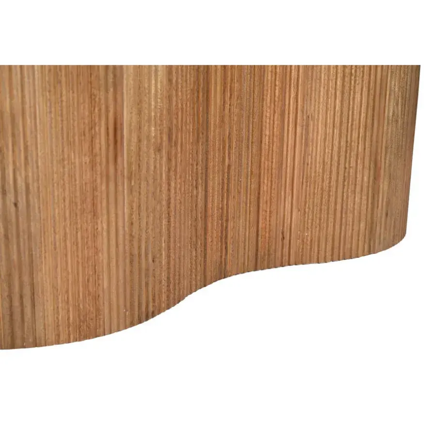 Livingfurn - Eetkamertafel Sevilla 250cm - Mangohout