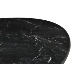 Livingfurn - Eetkamertafel - Spider Tafel Poot - Riverwood - 180 cm - Zwart