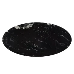 Livingfurn - Eetkamertafel - Spider Tafel Poot - Riverwood - 180 cm - Zwart