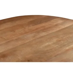 Salontafels-Livingfurn - Salontafel Salvator Oval 120 - Mangohout