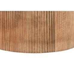 Salontafels-Livingfurn - Salontafel Salvator Oval 120 - Mangohout