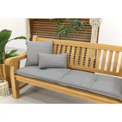 Tuinbanken-Livingfurn - Tuinbank Patrick Bench Fat - Teakhout - 50x166x45