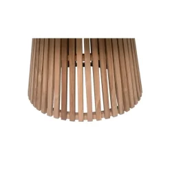Tuintafels-Livingfurn - Tuintafel - Cindo 150cm - Bruin
