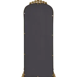 Beliani LIVRY - Wandspiegel - Goud - 51 x 114 cm - Metaal