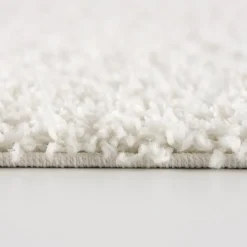 Muratap Loca Shaggy Vloerkleed Creme Hoogpolig - 200x290 CM
