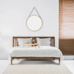 Hoogpolige Vloerkleden-Muratap Loca Shaggy Vloerkleed Creme Hoogpolig - 120x170 CM