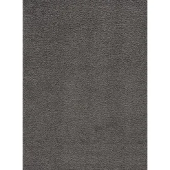 Muratap Loca Shaggy Vloerkleed Grijs Hoogpolig - 160x230 CM