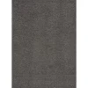 Muratap Loca Shaggy Vloerkleed Grijs Hoogpolig - 300x400 CM
