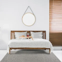 Muratap Loca Shaggy Vloerkleed Lichtgrijs Hoogpolig - 200x290 CM