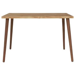 Bureaus-Emob Locelso bureau - 100% grenen massief hout - Beukenhouten poten - Eikenkleur