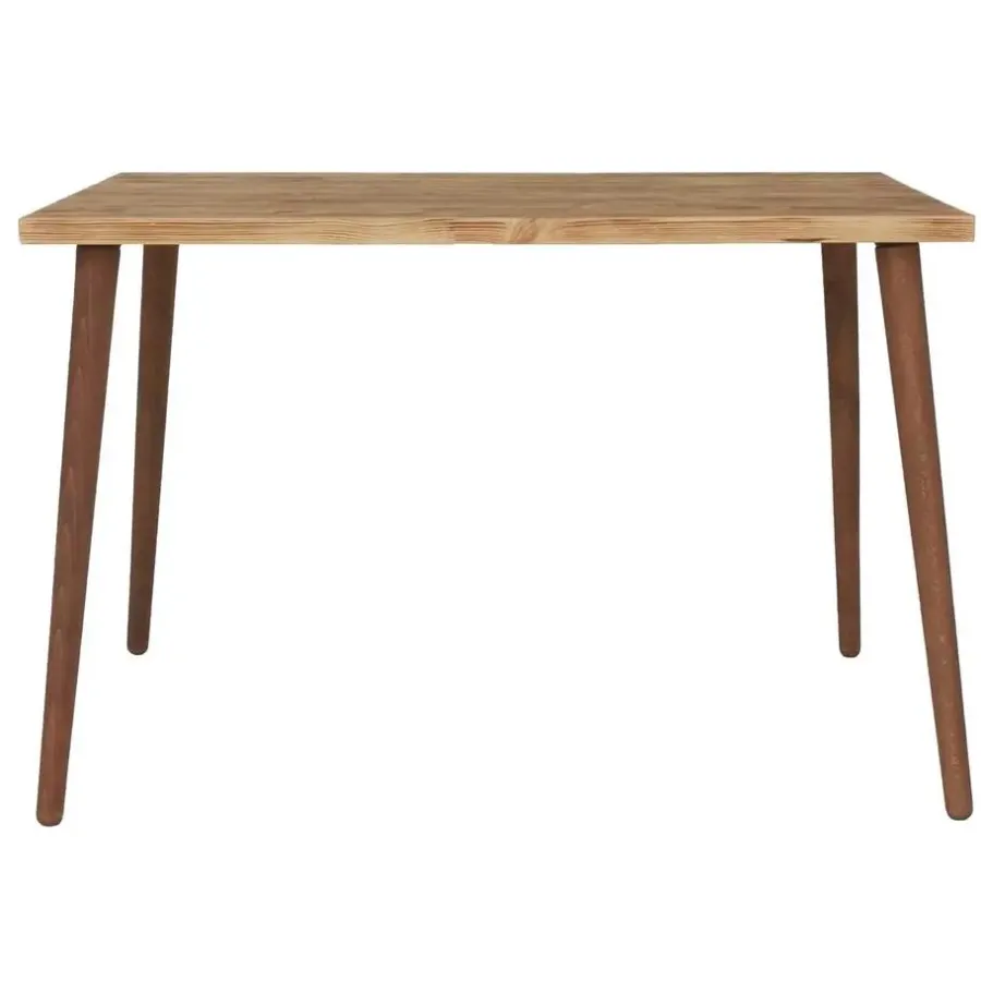 Bureaus-Emob Locelso bureau - 100% grenen massief hout - Beukenhouten poten - Eikenkleur