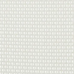Kamperen En Outdoor-Beliani LOCRI II - Strandstoel - Wit/Beige - Polyester