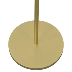 LOFT42 Bern staande kapstok - Goud - Metaal - 170x27