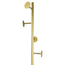 LOFT42 Bern staande kapstok - Goud - Metaal - 170x27