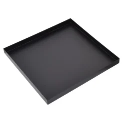 Loft24 LOFT42 Brew Metalen Dienblad – Zwart – 40x40