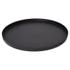 Loft24 LOFT42 Brew Metalen rond Dienblad – Zwart – 60x60