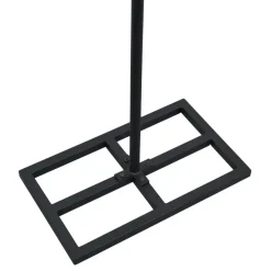 Kledingrekken|Kledingrekken-Loft24 LOFT42 Fabri3 - Kledingrek Staand - 165x50x30 - Zwart