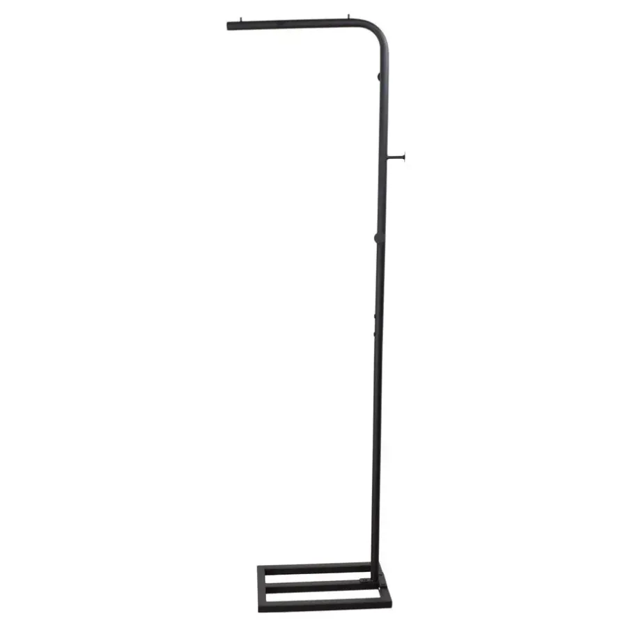 Kledingrekken|Kledingrekken-Loft24 LOFT42 Fabri1 - Kledingrek Staand - 170x40x25 - Zwart