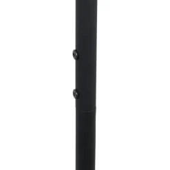 Kledingrekken|Kledingrekken-Loft24 LOFT42 Fabri1 - Kledingrek Staand - 170x40x25 - Zwart