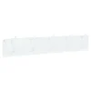 Loft24 LOFT42 Factory Kapstok 5 Dubbele Haken - Metaal - Wit